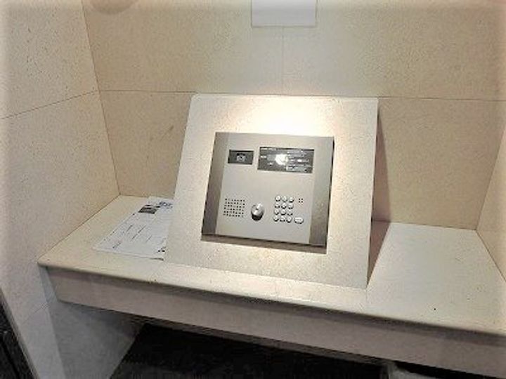 メインステージ田端弐番館の内装