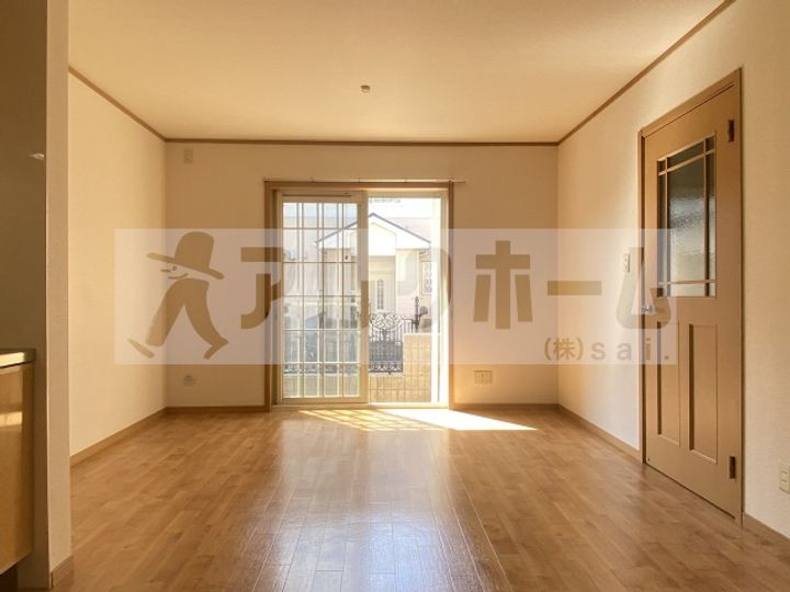 ツインコートいたくらの内装