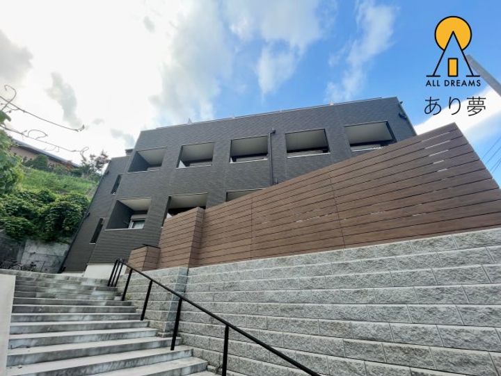 AURORA桜木町の外観