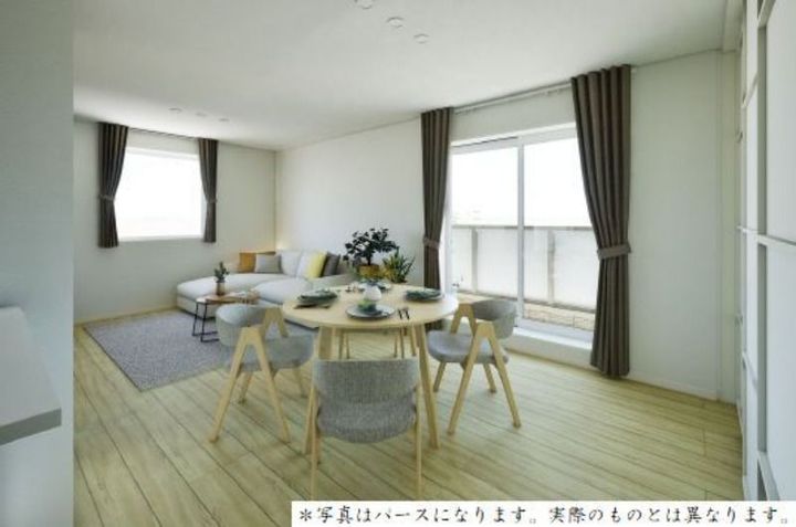 トルシーヌ下落合の内装