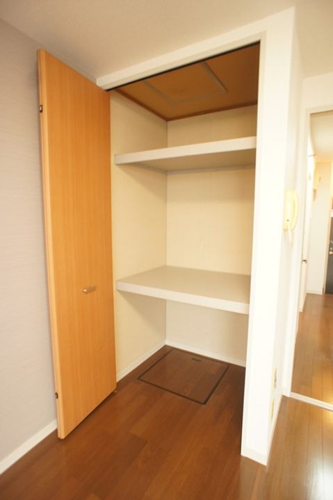 カーサミヨシの内装