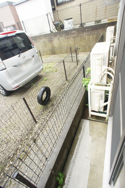 カーサミヨシの内装