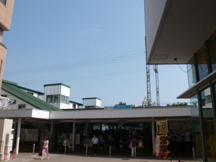 カーサミヨシの周辺