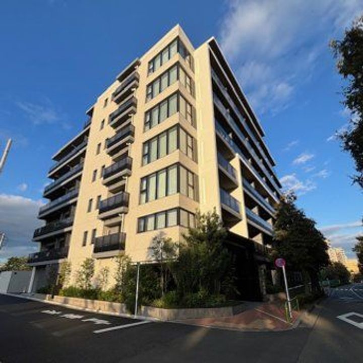 東京都練馬区高松5(マンション)の賃貸物件の外観