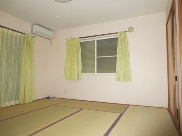 静岡県磐田市浜部(一戸建)の賃貸物件の居間