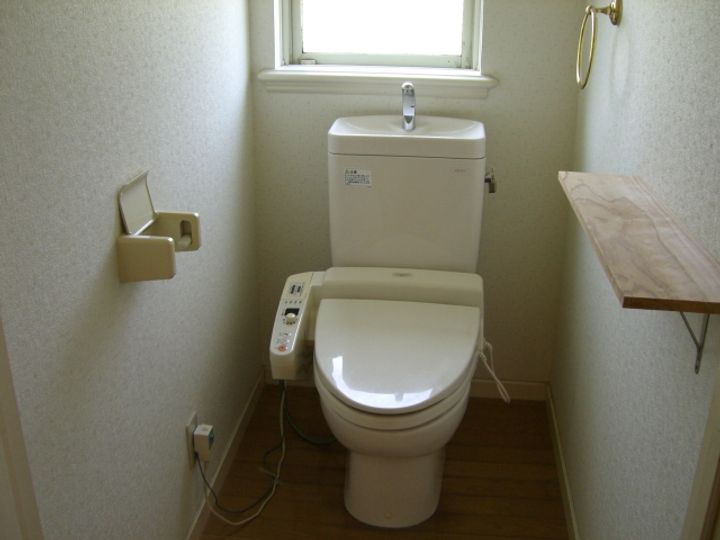 静岡県磐田市浜部(一戸建)の賃貸物件の内装