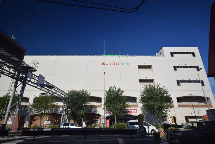 大阪府柏原市国分本町7(マンション)の賃貸物件の周辺