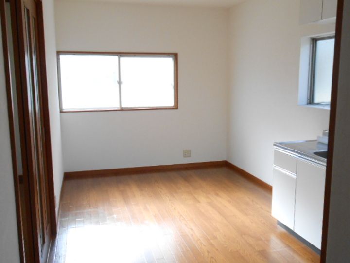 群馬県北群馬郡吉岡町大字大久保(一戸建)の賃貸物件のキッチン