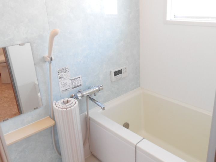 群馬県北群馬郡吉岡町大字大久保(一戸建)の賃貸物件の風呂