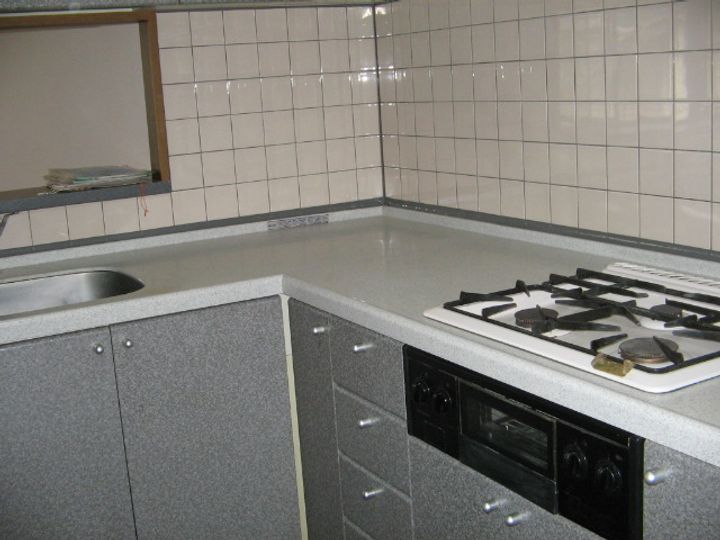 カーサシンドウテイのキッチン