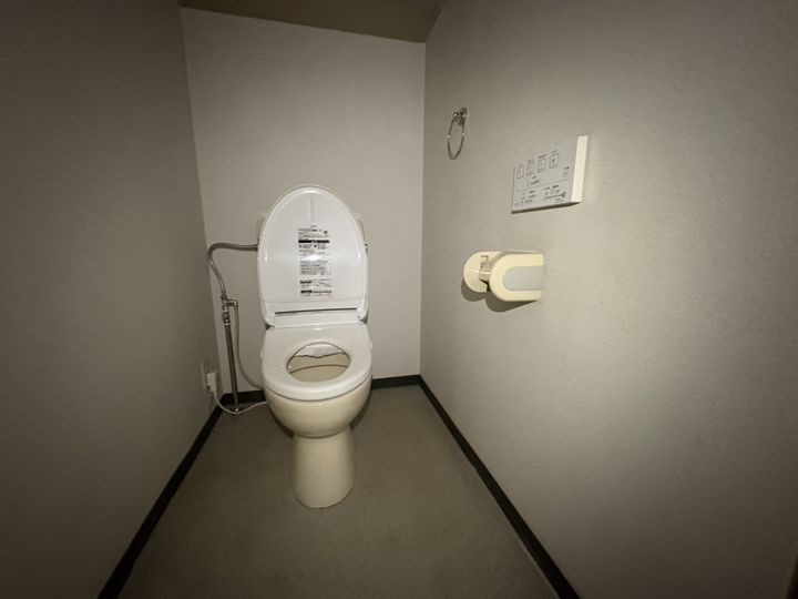 カーサシンドウテイの内装