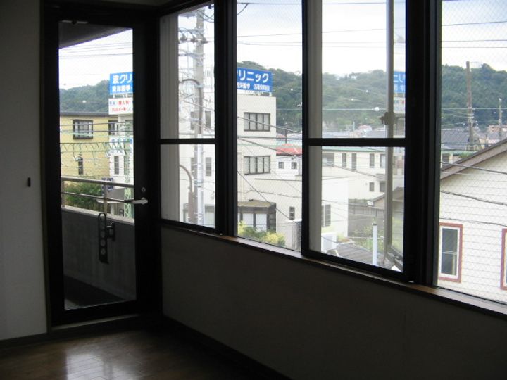 カーサシンドウテイの内装