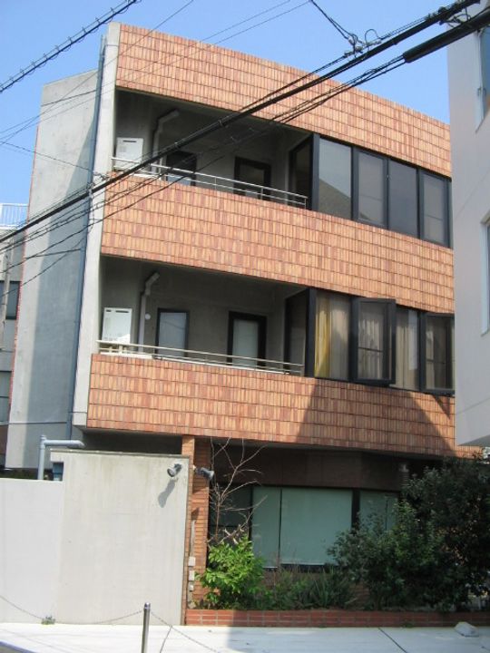 カーサシンドウテイの外観