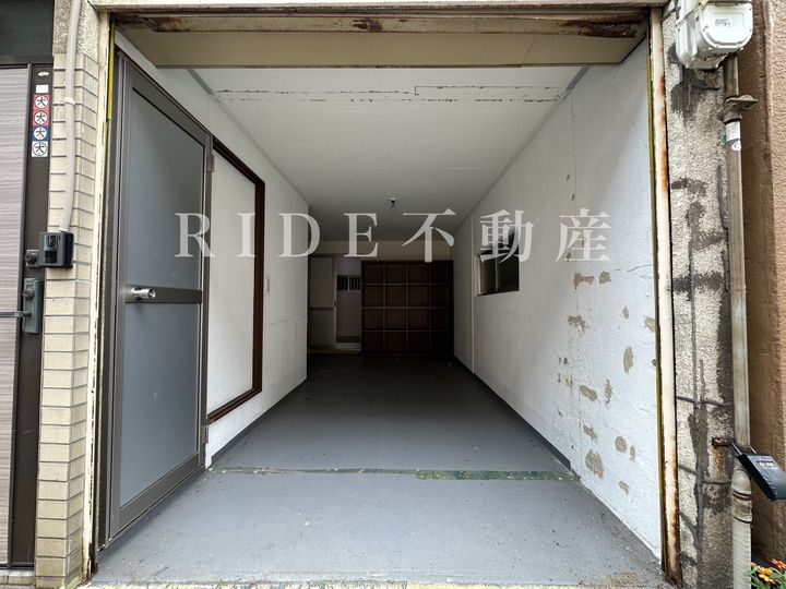 大阪府大阪市大正区南恩加島1(一戸建)の賃貸物件の地図