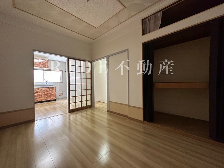 大阪府大阪市大正区南恩加島1(一戸建)の賃貸物件の内装