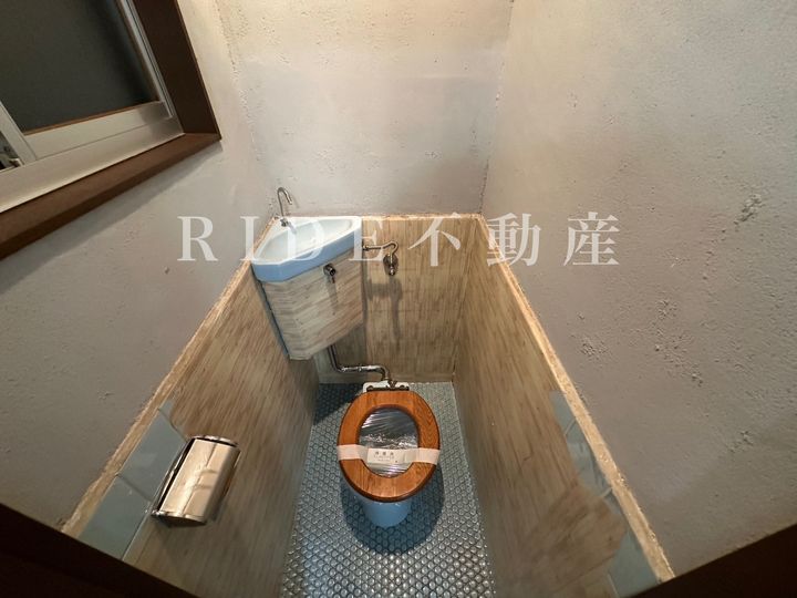 大阪府大阪市大正区南恩加島1(一戸建)の賃貸物件の内装