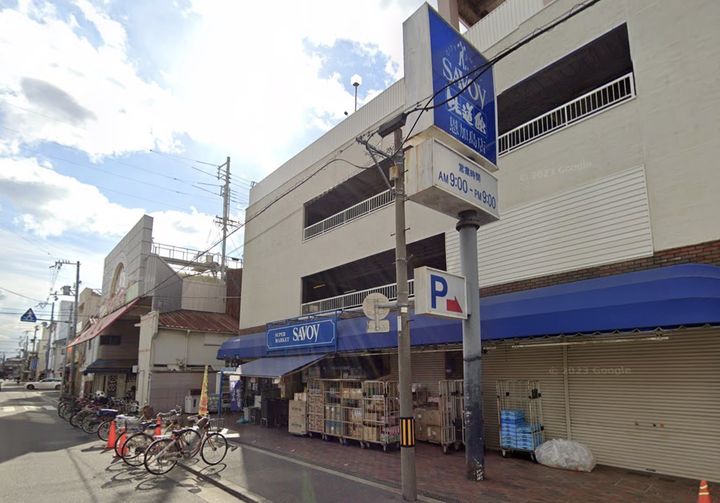 大阪府大阪市大正区南恩加島1(一戸建)の賃貸物件の周辺