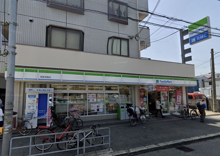 大阪府大阪市大正区南恩加島1(一戸建)の賃貸物件の周辺