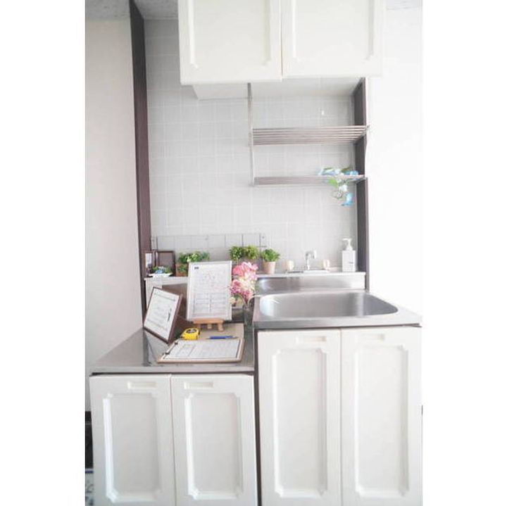 ヨナハイムのキッチン