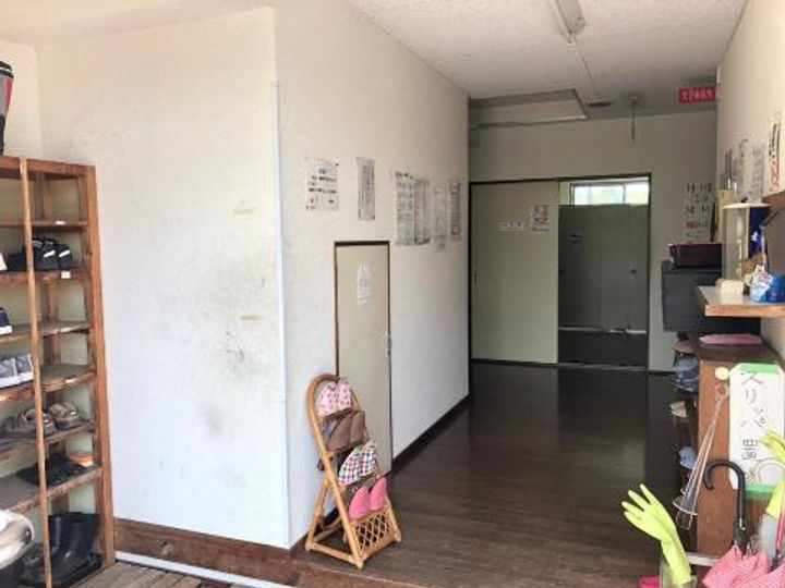 北羽沢アパートの地図