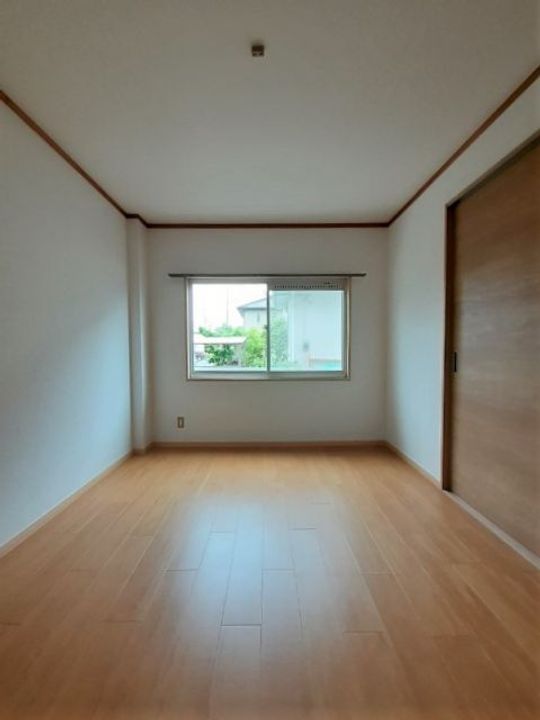 エルディム磯野の内装