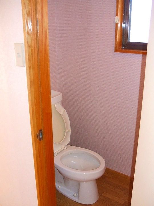 エトワール井上IIの内装