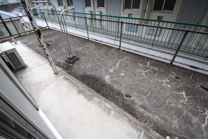 ウィステリアパレス尾長西の内装