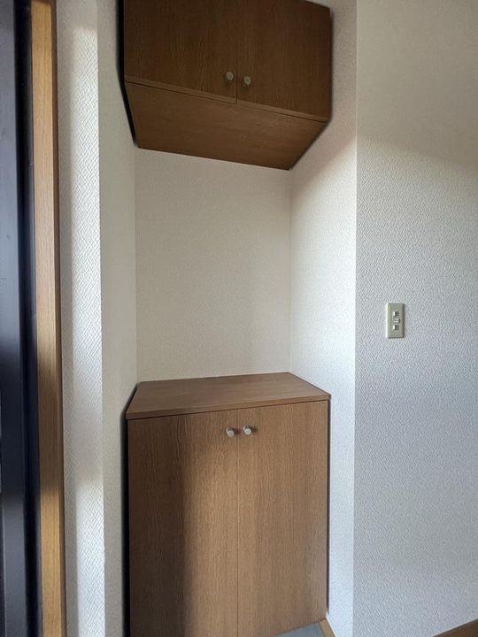 ベルデュールIの内装