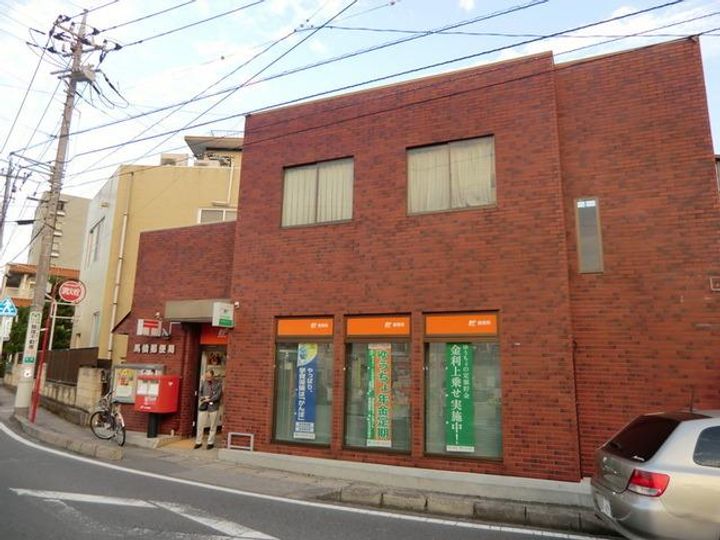 穂高第五ブラザーズの周辺
