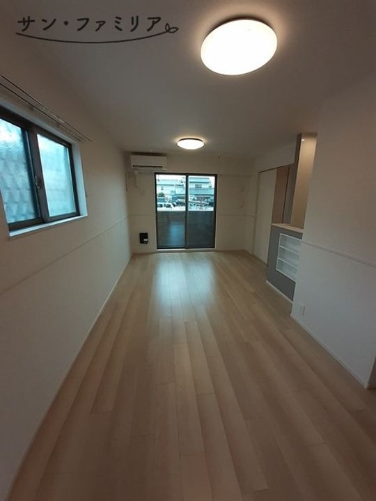 愛知県豊橋市西岩田4(アパート)の賃貸物件の内装