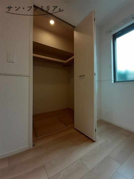 愛知県豊橋市西岩田4(アパート)の賃貸物件の内装