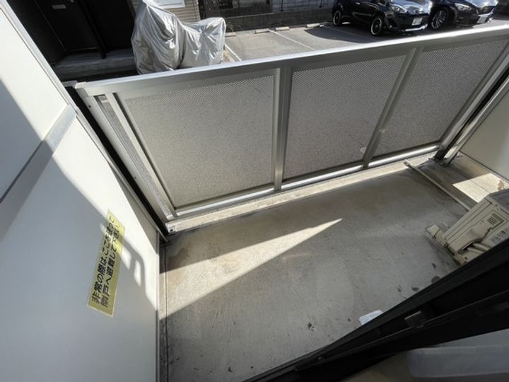 レオパレスエスポワールシェソワの内装