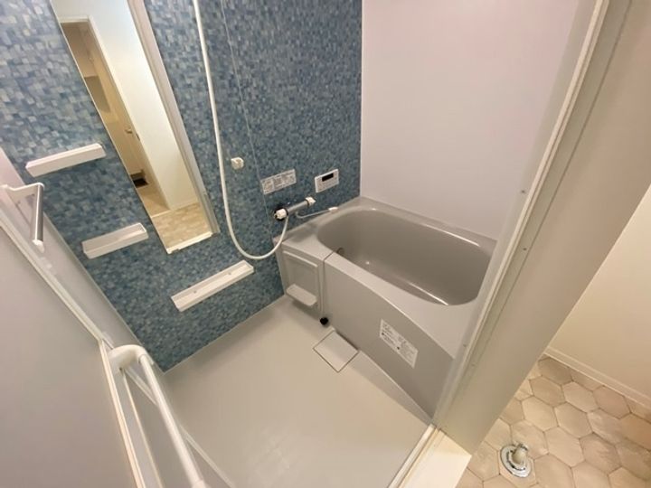 スマイルレジデンス廿日市本町の風呂