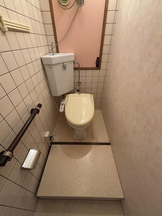 スカイビルの内装