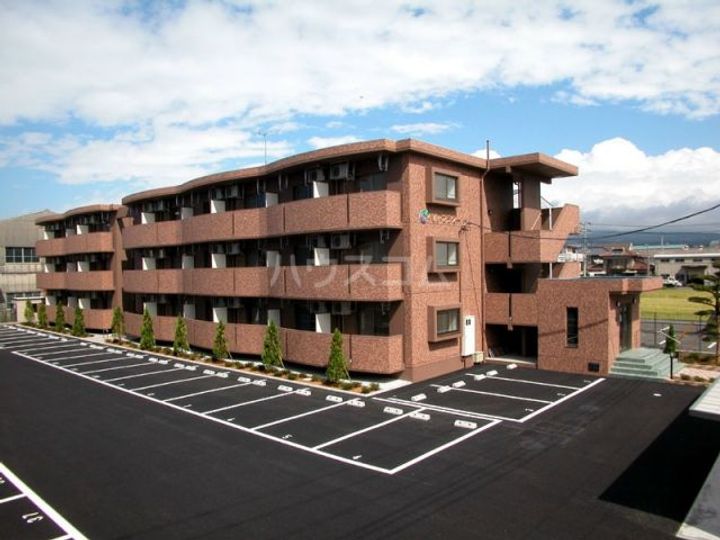 ベル・フラワーの地図