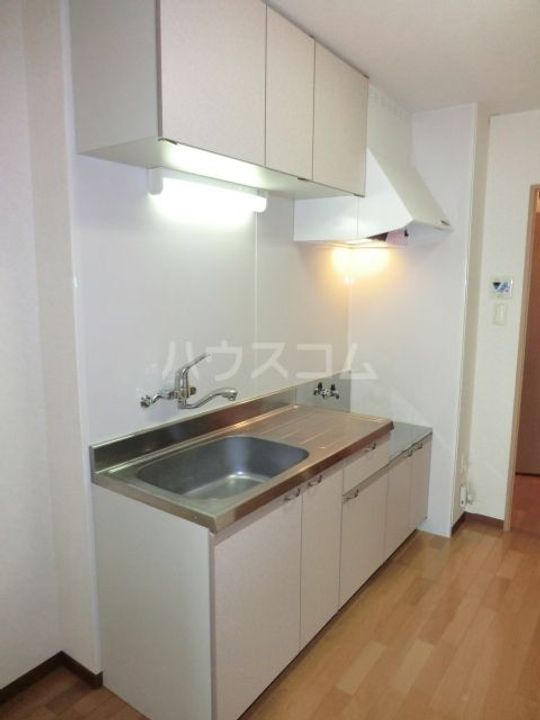 ベル・フラワーのキッチン