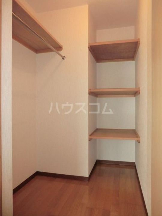 ベル・フラワーの内装