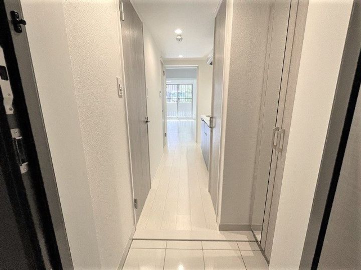 CREST TAPP京都二条の内装