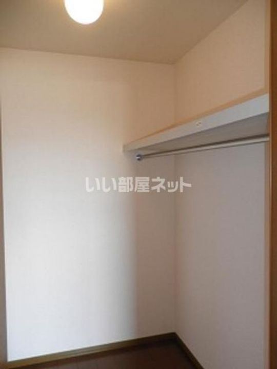 大阪府四條畷市岡山2(アパート)の賃貸物件の内装