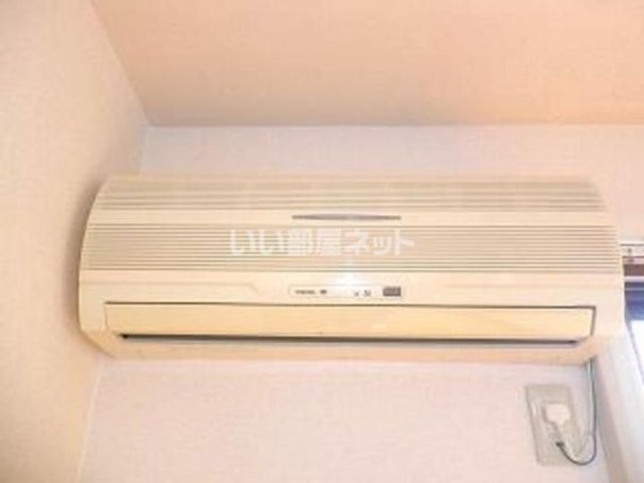 大阪府四條畷市岡山2(アパート)の賃貸物件の内装