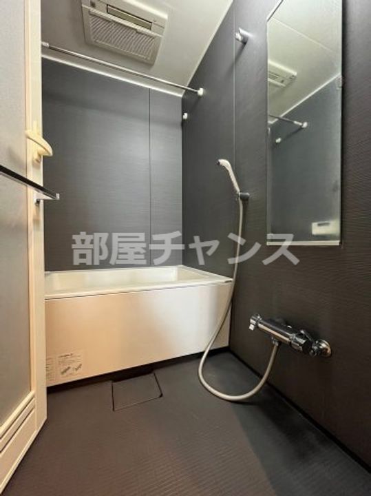 愛知県名古屋市中区栄2(マンション)の賃貸物件の風呂