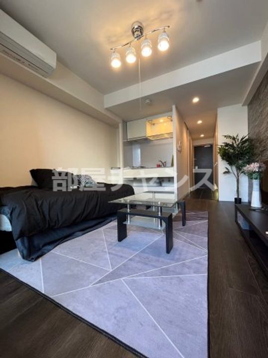 愛知県名古屋市中区栄2(マンション)の賃貸物件の内装