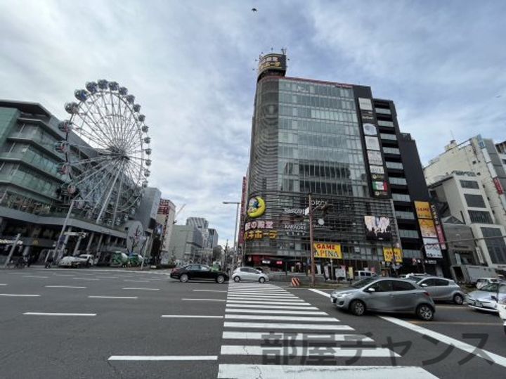 愛知県名古屋市中区栄2(マンション)の賃貸物件の周辺
