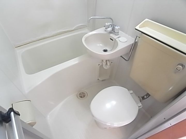 キャンパス2000須磨天神の風呂