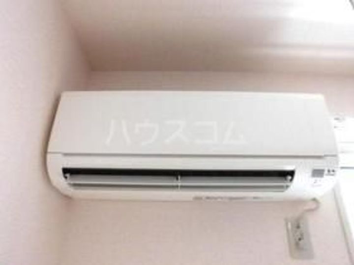 メイスクエアCの内装
