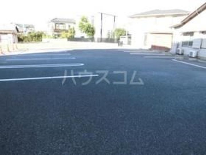 メイスクエアCの地図