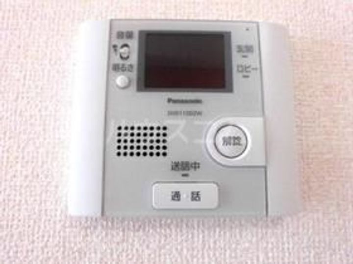 メイスクエアCの内装