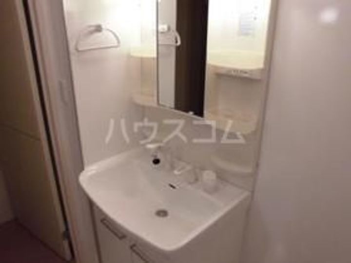 メイスクエアCの内装