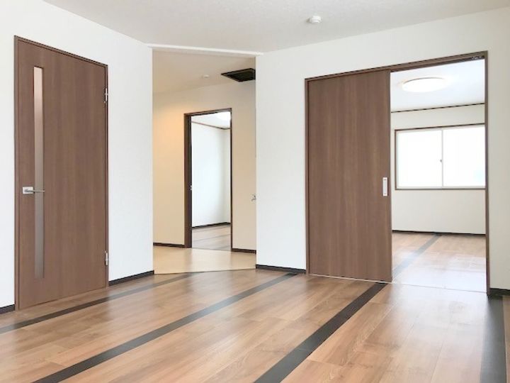 北海道札幌市西区西野七条5(一戸建)の賃貸物件の内装