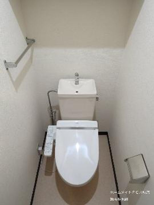 コーポ アーバンライフの内装